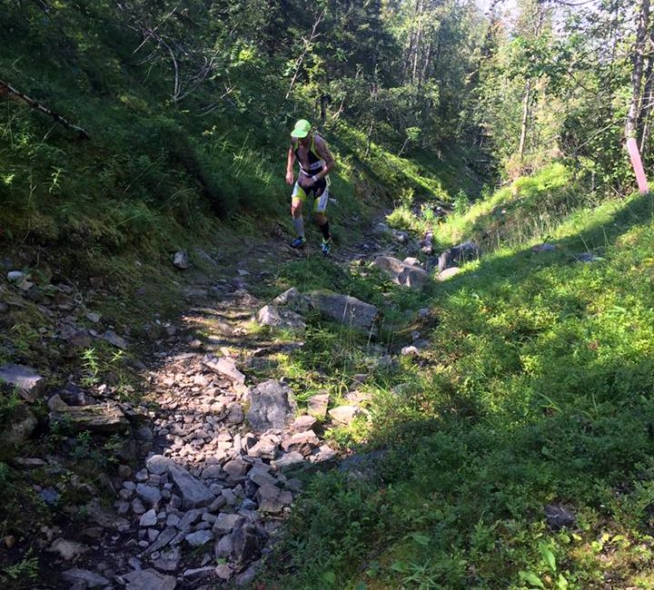 Extreme Finntriathlon Levi