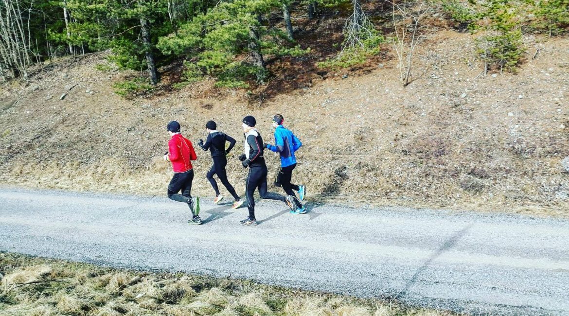 Suomijakso21 onnellisesti takana