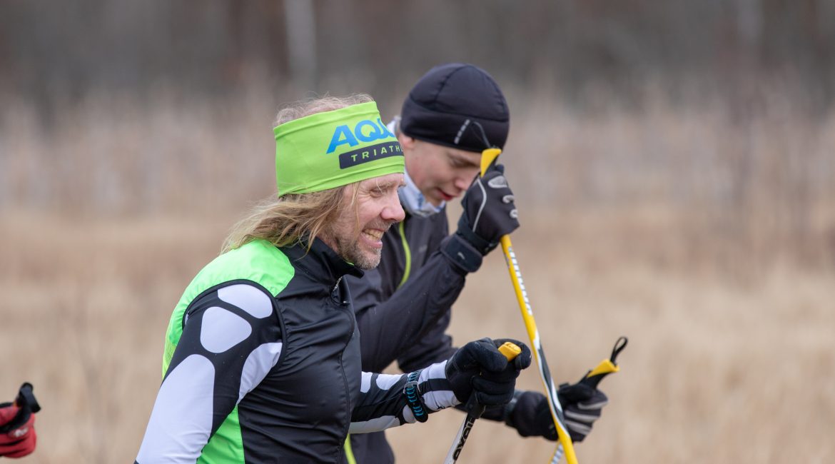 Jaksamisen sietämätön keveys